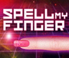 Play Spell My Finger