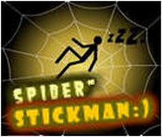 Spider Stickman