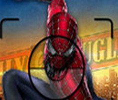 Spiderman 3 Photo Hunt