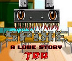 Play Spike A Love Story Too