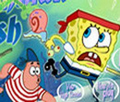 Play Sponge Bob Square Pants Dutchman's Dash