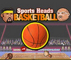 Play Sports Heads Basketball