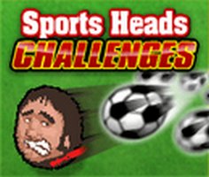 Play Sports Heads Challenges