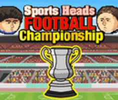 Play Sports Heads Football Championship