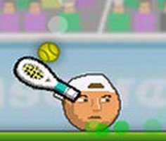 Sports Heads Tennis