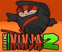 Play Spring Ninja 2