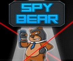 Spy Bear