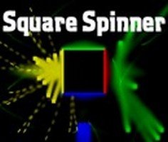 Square Spinner