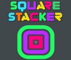 Play Square Stacker