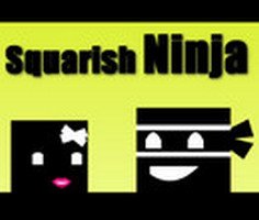 Squarish Ninja