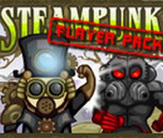 Play Steampunk Player Pack