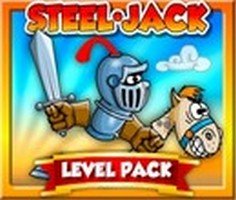 Play Steel Jack: Level Pack