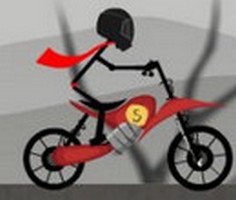 Play Stick out Bike Challenge