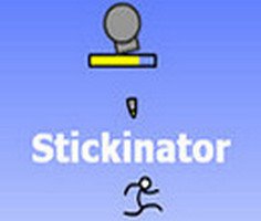 Play Stickinator