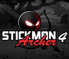 Stickman Archer 4