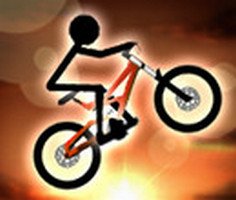 Stickman Dirtbike