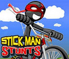 Play Stickman Stunts