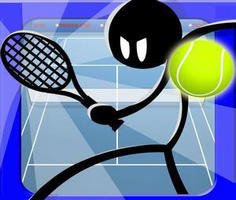 Play Stickman Tennis