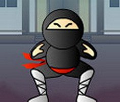 Play Sticky Ninja Academy