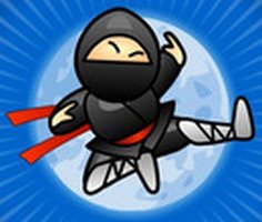 Sticky Ninja Missions