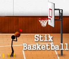 Play Stix Basketball