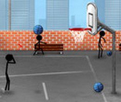 Stix Street Basketball