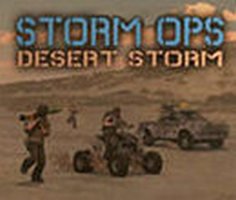 Play Storm Ops 2 Desert Storm