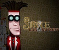 Play Strange Laboratory