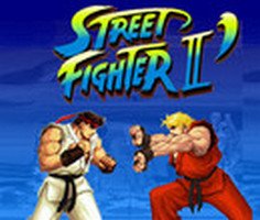 Street Fighter 2 Champion Edition