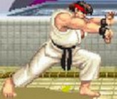 Play Street Fighter 2