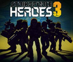 Play Strike Force Heroes 3