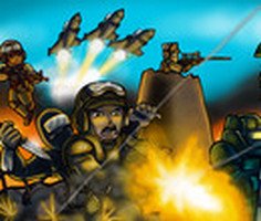 Play Strike Force Heroes