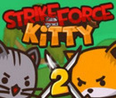 Play Strike Force Kitty 2