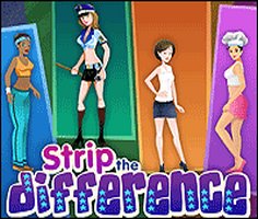 Strip The Difference