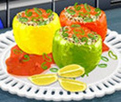 Play Stuffed Peppers