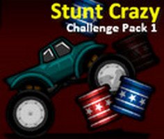 Play Stunt Crazy Challenge Pack 1