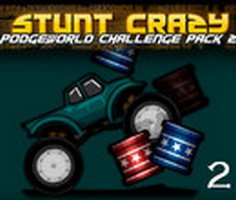 Stunt Crazy Challenge Pack 2