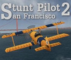 Stunt Pilot 2 San Francisco