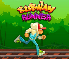 Play Subway Runner