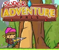 Play Super Adventure Pals