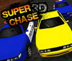 Play Super Chase 3D