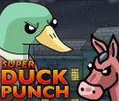 Play Super Duck Punch