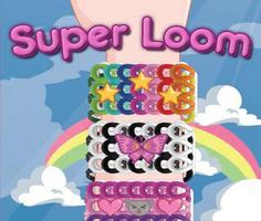 Play Super Loom: Triple Single