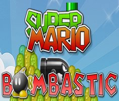 Play Super Mario Bombastic