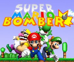 Play Super Mario Bomber