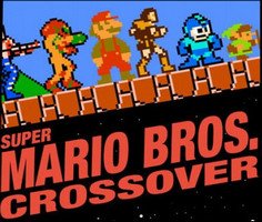 Play Super Mario Bros Crossover