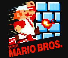 Play Super Mario Bros.