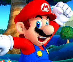 Play Super Mario Endless Run