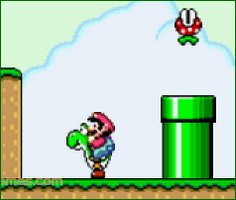 Super Mario Flash 2