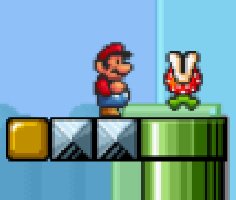 Play Super Mario Flash 3